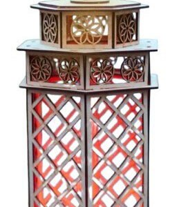 فانوس رمضان موديل 100