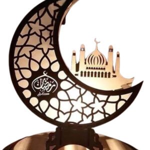 فانوس رمضان هلال موديل 101