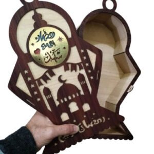 فانوس رمضان بوكس موديل 107