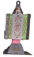 فانوس رمضان متر مربع موديل 113