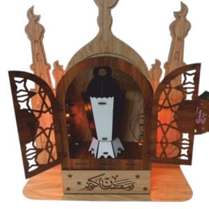 فانوس رمضان مأذنه موديل 118