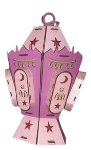 فانوس رمضان موديل 148