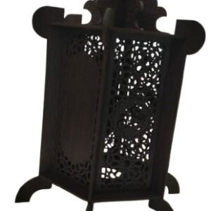 فانوس رمضان أنتيك سداسي موديل 151