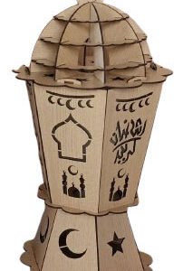 فانوس رمضان 20 سم موديل 153