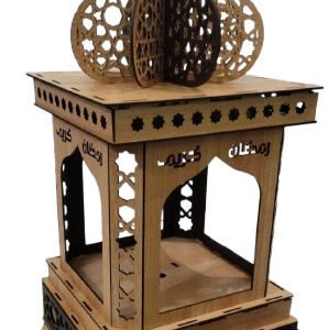 فانوس رمضان علاء الدين بدرج موديل 159