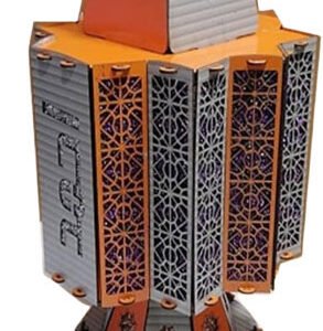 فانوس رمضان نجمة موديل 160