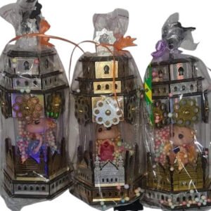 فانوس رمضان اكليرك 25 سم موديل 166