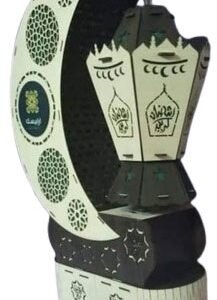 فانوس رمضان هلال كبير موديل 171