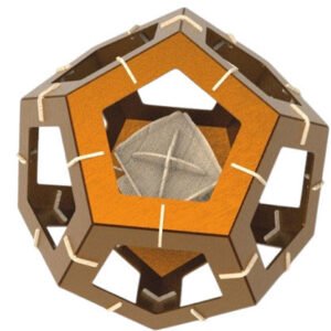 فانوس رمضان مكور بموتور موديل 173