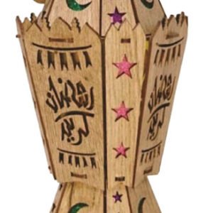 فانوس رمضان موديل 18