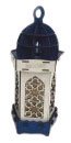 فانوس رمضان سداسي 25 سم موديل 186