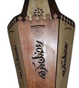 فانوس رمضان سداسي موديل 194