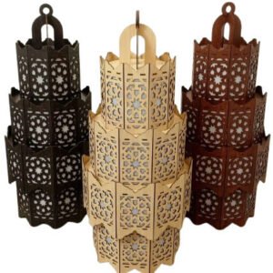 فانوس رمضان برج موديل 200