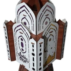 فانوس رمضان موديل 25