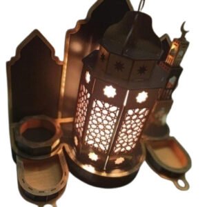 فانوس رمضان موديل 34