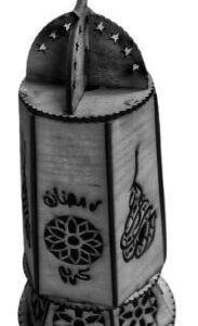 فانوس رمضان موديل 4
