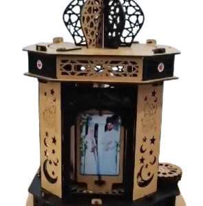 فانوس رمضان علاء الدين موديل 50