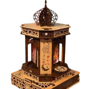 فانوس رمضان علاء الدين بتروس موديل 51