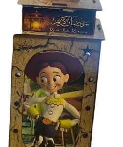 فانوس رمضان سبلميشن موديل 57