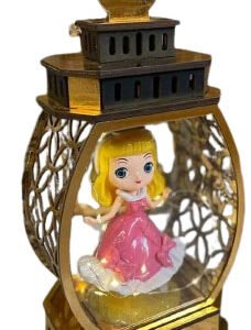 فانوس رمضان بيضاوي موديل 58