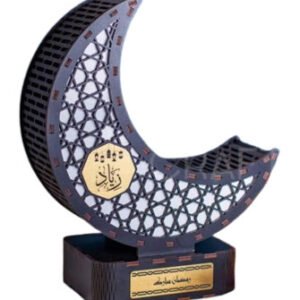 فانوس رمضان هلال موديل 6