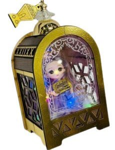 فانوس رمضان بوكس عروسة موديل 60