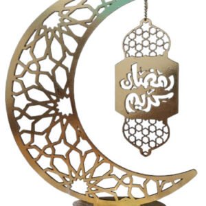 فانوس رمضان هلال موديل 67