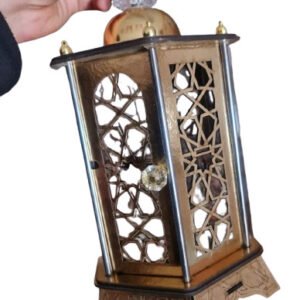 فانوس رمضان بمبخرة موديل 7