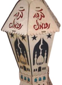 فانوس رمضان موديل 81