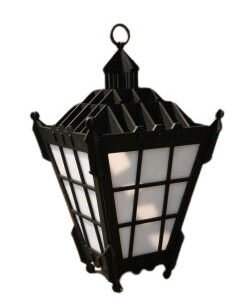 فانوس رمضان غطاء اكليرك موديل 85