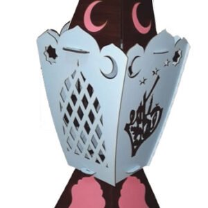 فانوس رمضان متر ونصف موديل 86