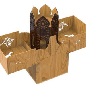 فانوس رمضان موديل 91