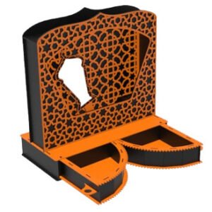 فانوس رمضان موديل 92