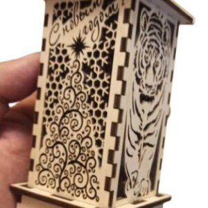 فانوس رمضان نمر موديل 94