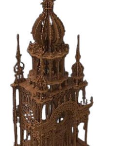 ساعة موديل 1