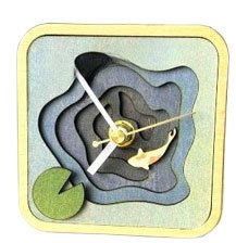 ساعة موديل 4