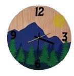 ساعة موديل 64