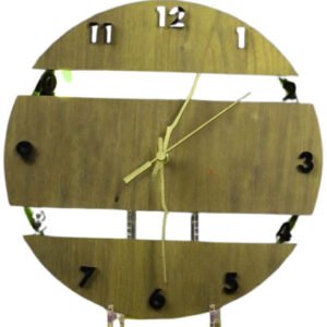 ساعة موديل 7