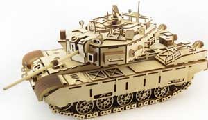 3D دبابة موديل 38