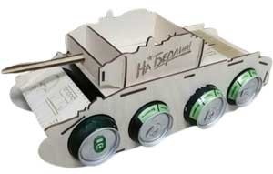 3D دبابة موديل 47