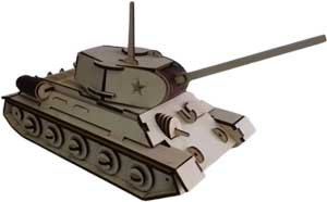 3D دبابة موديل 51