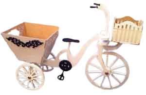 3D دراجة موديل 1