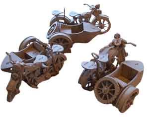 3D دراجة موديل 11