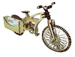 3D دراجة موديل 13