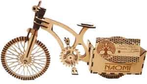 3D دراجة موديل 26