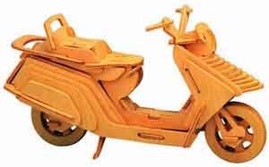 3D دراجة موديل 27