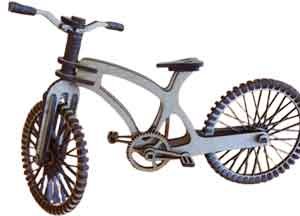 3D دراجة موديل 29