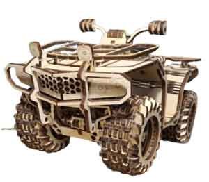 3D دراجة موديل 3