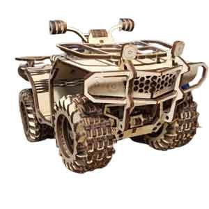 3D دراجة موديل 34