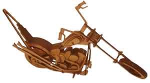 3D دراجة موديل 42